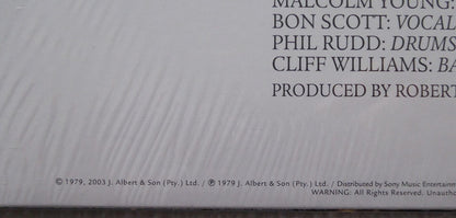 Highway To Hell - secondary