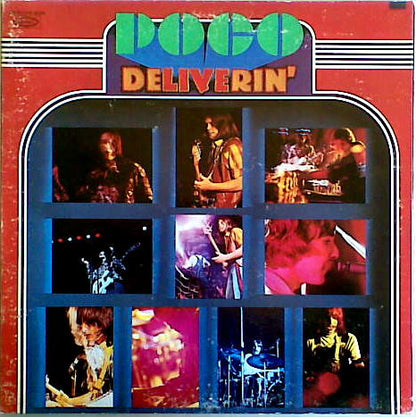 Deliverin' - primary