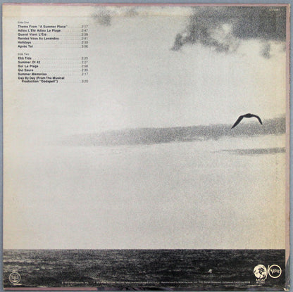 Theme From A Summer Place - secondary