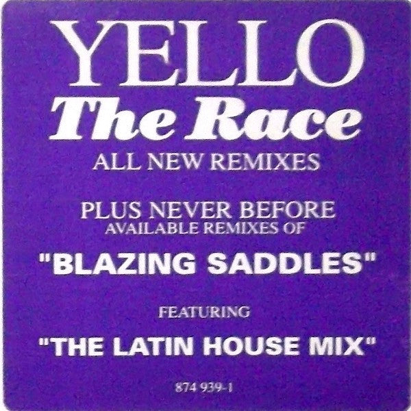 The Race - secondary