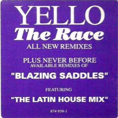 The Race - secondary