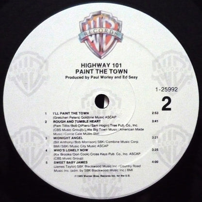 Paint The Town - secondary