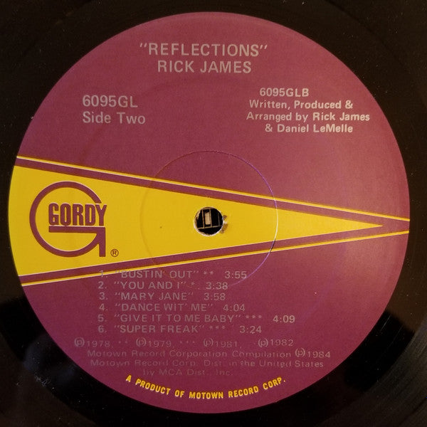 Reflections - secondary