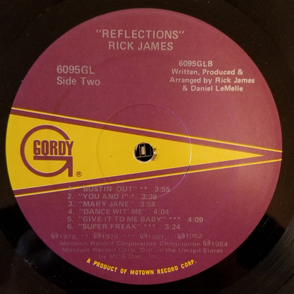 Reflections - secondary