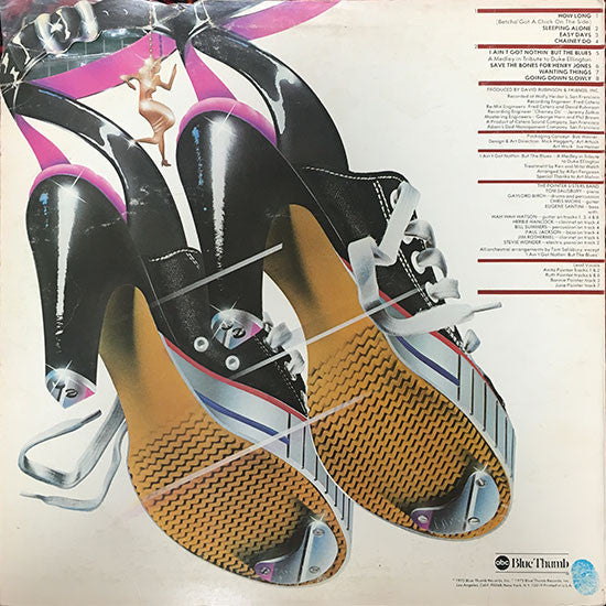 Steppin' - secondary