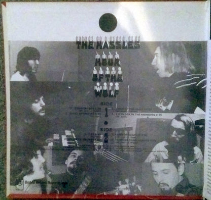 Hour Of The Wolf - secondary