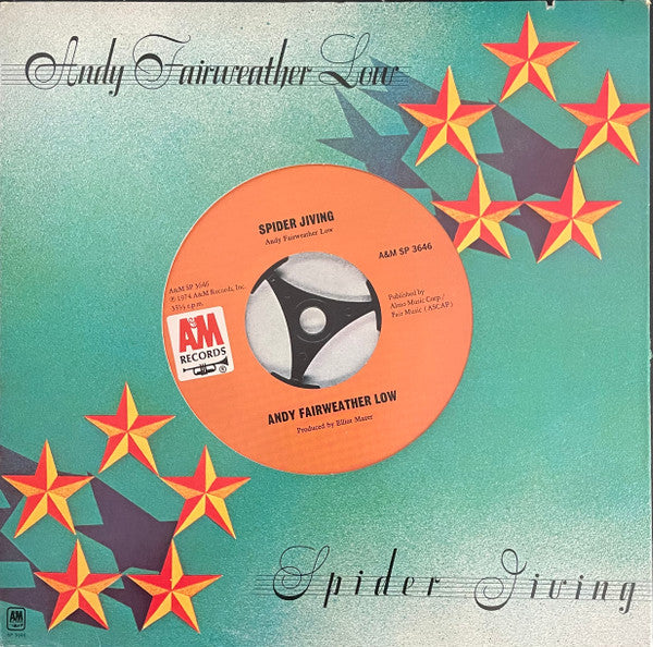 Spider Jiving - primary