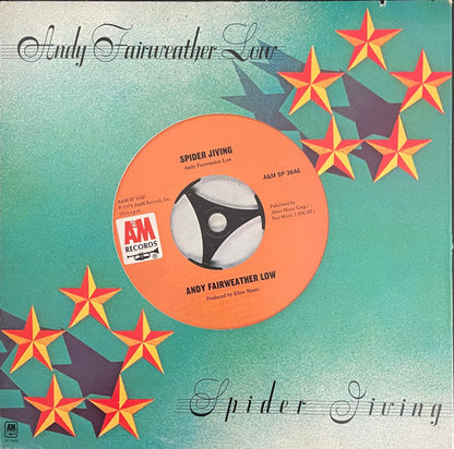 Spider Jiving - primary