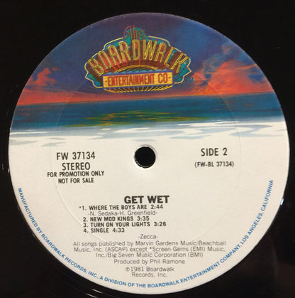 Get Wet - secondary