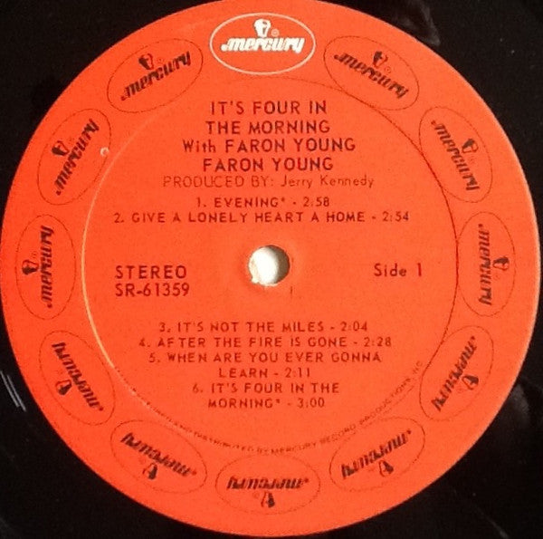 Faron Young - Evening