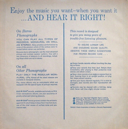David Merrick, Carol Channing - Hello, Dolly! - The Original Broadway Cast Recording
