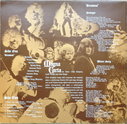 Seasons - secondary