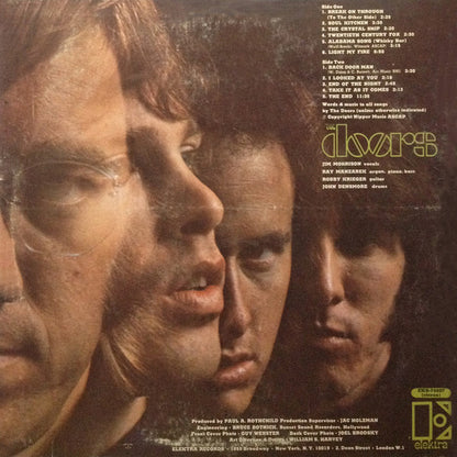 The Doors - secondary