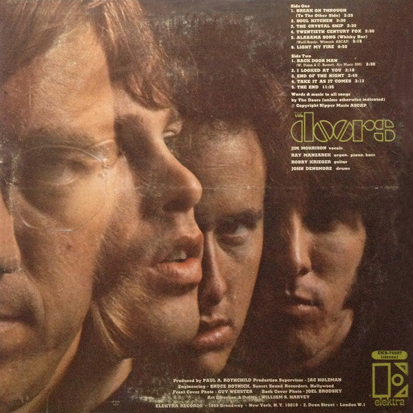 The Doors - secondary