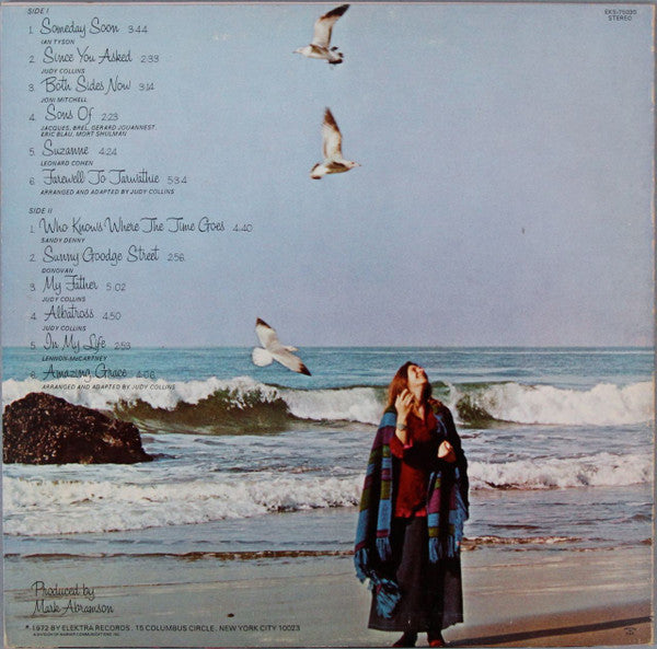 Colors Of The Day (The Best Of Judy Collins) - secondary