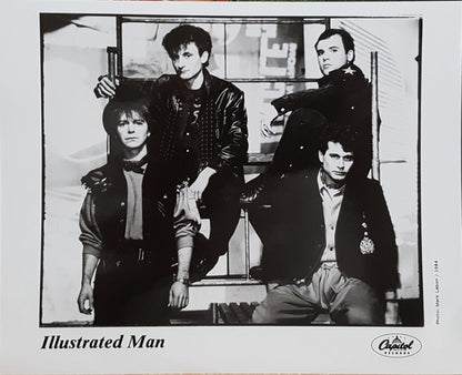 Illustrated Man - secondary
