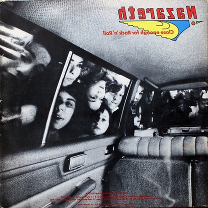 Close Enough For Rock 'N' Roll - secondary