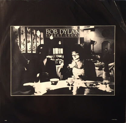 Bob Dylan - Street-Legal