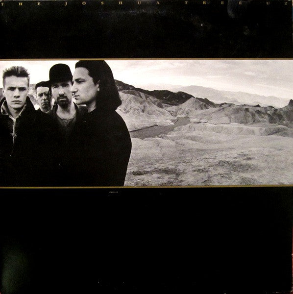 The Joshua Tree - primary