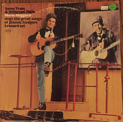 Same Train, A Different Time - primary