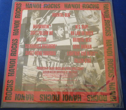 Oriental Beat - secondary