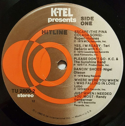 Hitline Volume 2 - secondary