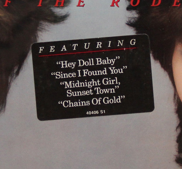 Sweethearts Of The Rodeo - secondary