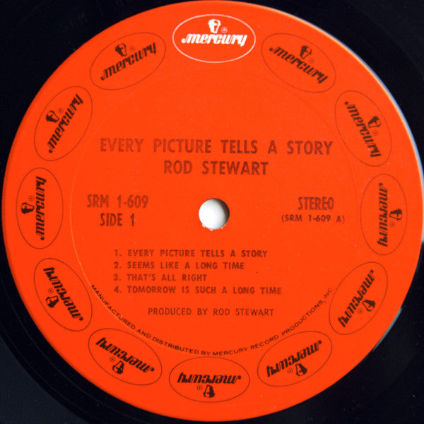 Every Picture Tells A Story - secondary