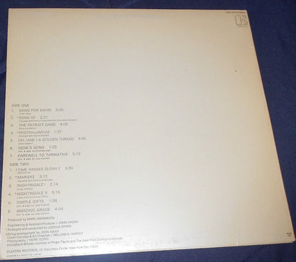 Whales And Nightingales - secondary