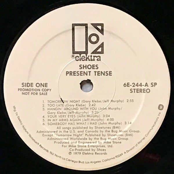 Present Tense - secondary