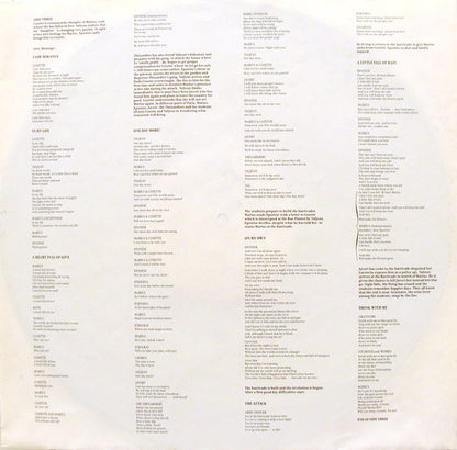 Les Misérables - secondary