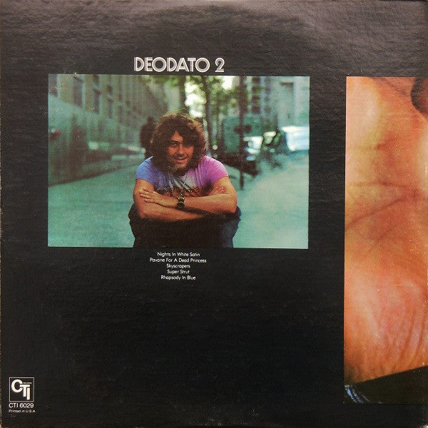 Deodato 2 - secondary