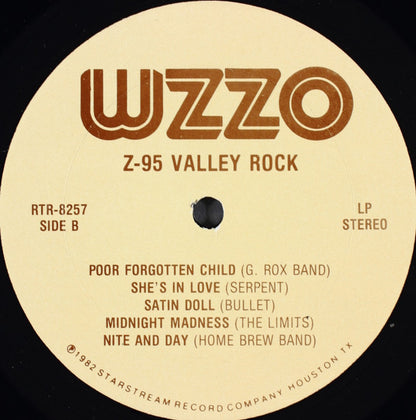 Z-95 Valley Rock - secondary