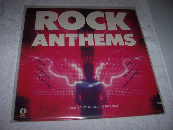 Rock Anthems - primary