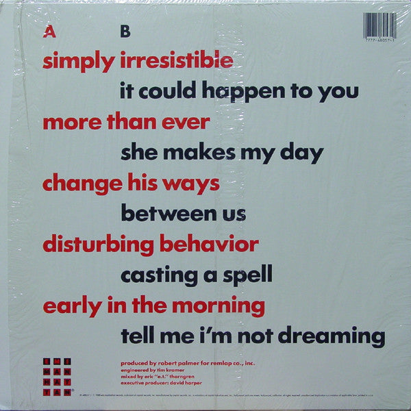 Heavy Nova - secondary