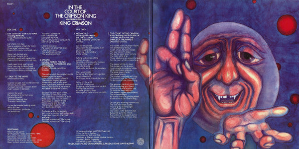 In The Court Of The Crimson King - secondary