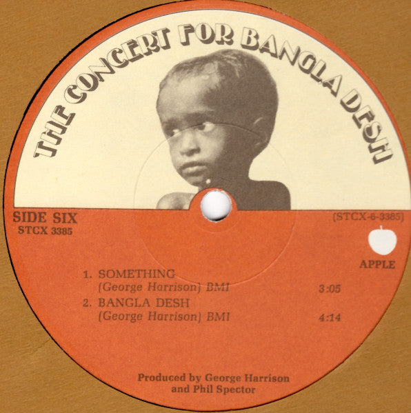 The Concert For Bangla Desh - secondary