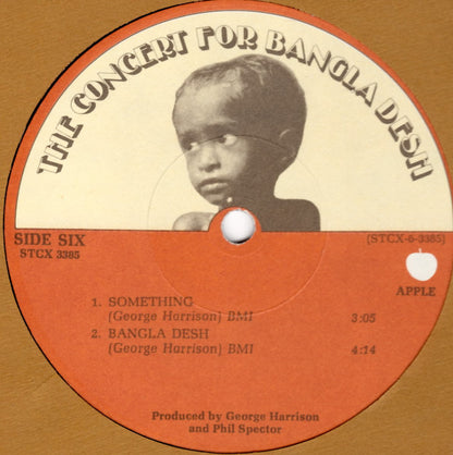 The Concert For Bangla Desh - secondary