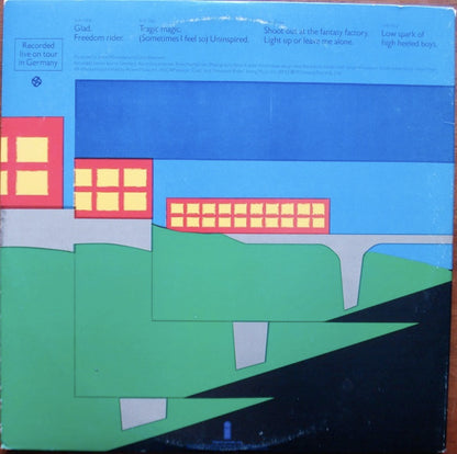 On The Road - secondary