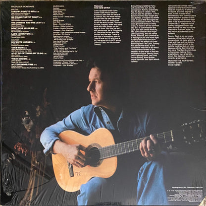 Tommy Cash - The New Spirit