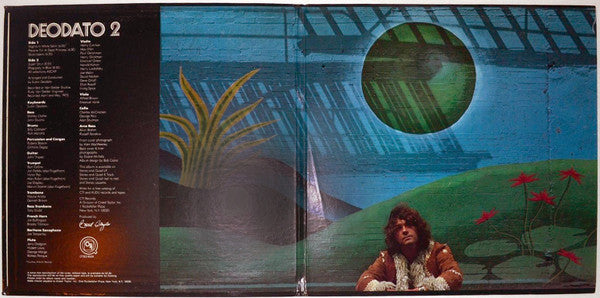 Deodato 2 - secondary