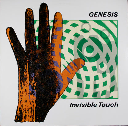 Invisible Touch - primary
