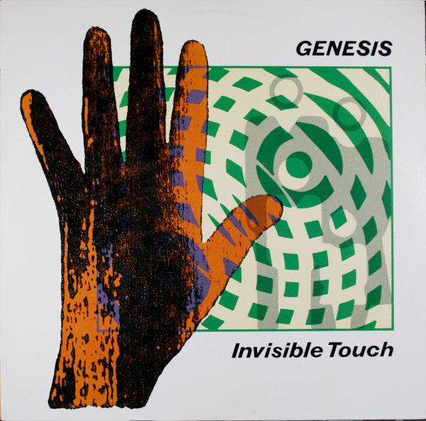 Invisible Touch - primary