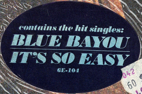 Simple Dreams - secondary