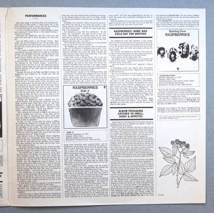 Raspberries' Best - Featuring Eric Carmen - secondary