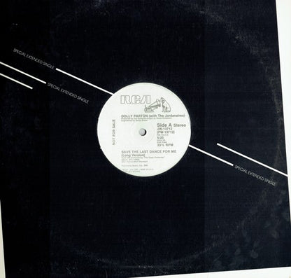 Save The Last Dance For Me - secondary