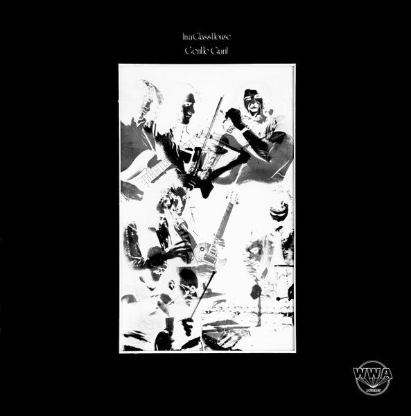 In A Glass House - primary