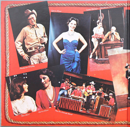 Carol Hall, "The Best Little Whorehouse In Texas" Cast - The Best Little Whorehouse In Texas