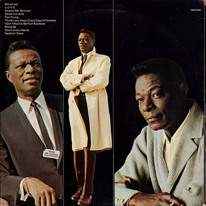 The Best Of Nat King Cole - secondary