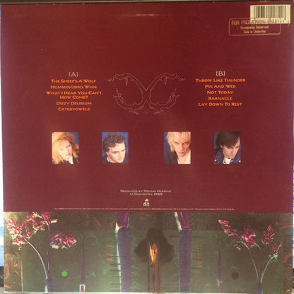 Caterwaul - Pin & Web